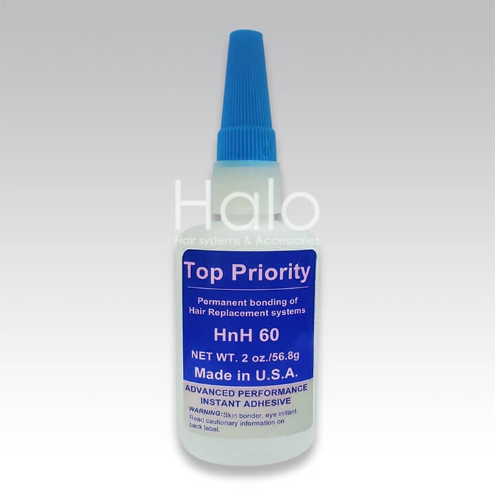 Top Priority Hair System Liquid/Adhesive (2oz) | Buy in Pakistan
